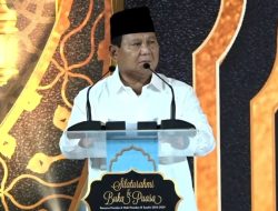Prabowo Minta Para Pendukung Tetap Tenang Tanpa Lakukan Aksi Damai