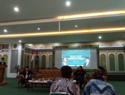 Dosen IAIN Diminta Tingkatkan Gairah Akademik