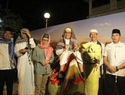 Arabian Night di Singkawang Sambut Hari Raya Idul Fitri