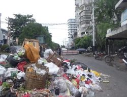 Pasca Idulfitri Sampah di Kota Pontianak Bertambah 25 Persen