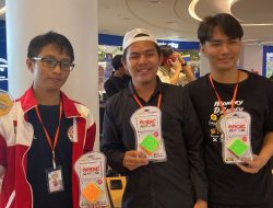 Berdiri Sejak 2016, Kini Komunitas Rubik Pontianak Miliki Puluhan Anggota