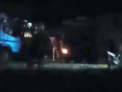 Truk Membawa Rotan Diduga Akan Diselundupkan ke Malaysia