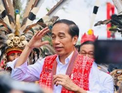 Jokowi Minta Bersabar Menyikapi Putusan MK tentang Sengketa Pilpres 2024