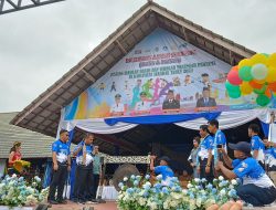 Buka O2SN dan FLS2N, Bupati Sekadau Aron Sebut Tidak Ada Prestasi yang Gratis