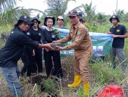Peringati Hari Bumi, Fasdes BRGM Sungai Sambas-Seiyung Gelar Konsolidasi Mitigasi