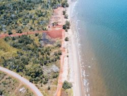 Pantai Jambat di Ketapang Jadi Pilihan Destinasi Wisata yang Menarik