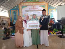 Hadirkan SDM Berkualitas dan Berakhlak, Bupati PALI Sampaikan Terimakasih Ke Ponpes Terpadu La Tansa Mustika