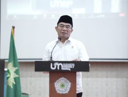 Menko PMK Dorong Pemerintah Daerah Optimalkan Sosialisasi Mitigasi Bencana