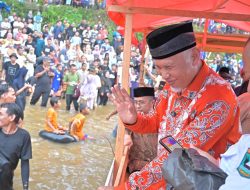 Program Kepariwsataan di Sumbar Berjalan Baik, Mahyeldi : Peningkatan Kunjungan Wisatawan Meningkat Tahun ke Tahun