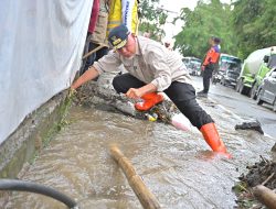Gubernur Sumbar Gerak Cepat Tanganin Dampak Banjir Lahar Dingin