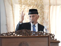 Mahyeldi Yakin Lima Puluh Kota Bisa Jadi Pusat Perekonomian di Utara Sumbar