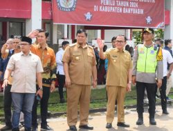 Lepas Logistik Pemilu 2024, Hani : Mari Laksanakan dengan Transparan, Profesional, dan Berintegritas