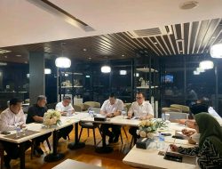 Pj. Bupati Banyuasin Gelar Rapat Terbatas Terkait Perkembangan Penanganan DBD dan Persiapan Menjelang Ramadhan
