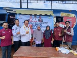 Menjelang Ramadhan, Pj Bupati Banyuasin Terus Aktifkan Pasar Murah