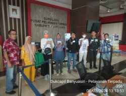 Libur Nasional, Pj. Bupati Banyuasin Intruksikan Tetap Buka Layanan Kantor Sembilang OPI Mall