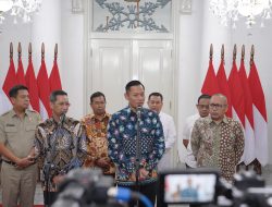 Kementerian ATR/BPN Bersama Pemprov DKI Jakarta Gerakkan Program Perbaikan Rumah Melalui Konsep Konsolidasi Tanah Vertikal