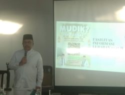 Pemprov Sumbar Perkirakan Arus Mudik Lebaran 2024 Meningkat 71 Persen
