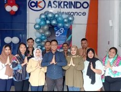 PT Askrindo Cabang Kisaran Ucapkan Selamat Idul Fitri 1445 H