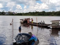 Seorang Lansia Disambar Buaya saat Ambil Wudhu di Kubu Raya, Kalimantan Barat