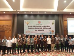 Pj Walikota Ratu Dewa Apresiasi Kontribusi Positif DPD REI Sumsel dalam Pembangunan Kota Palembang
