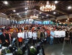 Antusiasme Tinggi: Berbagai Pihak Dukung MAHAR di Acara Halal Bihalal Sumatera Selatan