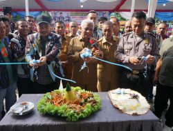 Bupati Asahan Resmikan Kantor DPD IPK Asahan