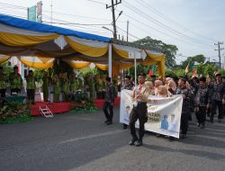 Bupati Asahan Buka MTQ ke-55 Tingkat Kabupaten Asahan