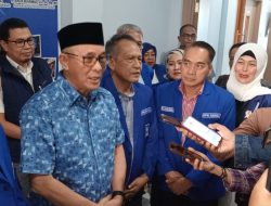 Heri Amalindo Resmi Daftar sebagai Calon Gubernur Sumsel: Komitmen Kuat Untuk Kemajuan Daerah
