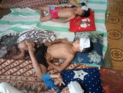 Dugaan Keracunan Makanan Warga Desa Padang Sari, Ini Yang Disampaikan Camat Tinggi Raja Asahan