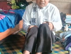 2 Tahun Menderita Sakit Saraf Terjepit, M.Ilyas Ariga Warga Subulussalam Berharap Kembali Normal