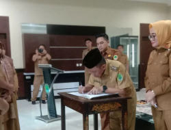 Gelar Rapat Forum Perangkat Daerah, Wabup Pali : Ini Tahap Awal dalam Penyusunan RKPD