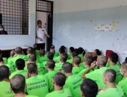 Konsul Jenderal RI Kuching Data Tahanan Depot Imigresen