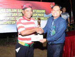 Polres Sanggau Gelar Mancing Mania dan Buka Puasa Bersama