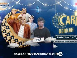 Anji Bikin Sule dan Mimin Bertengkar, Hanya di Cari Berkah BTV