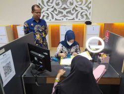 Pemohon Pasport di Kota Pontianak Meningkat