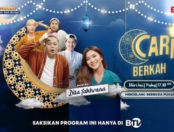 Dita Fakhrana Melamar Jadi Asisten Rumah Tangga Sule, Hanya di Cari Berkah BTV