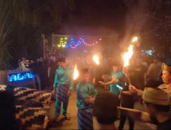 Bupati Sekadau Apresiasi Festival Meriam Karbit Tradisional, Jadi Daya Tarik Wisatawan