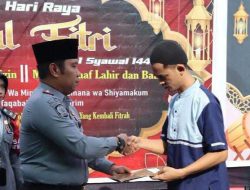 112 Napi Rutan Sanggau, Kalimantan Barat Terima Remisi Khusus Idul Fitri 1445 H