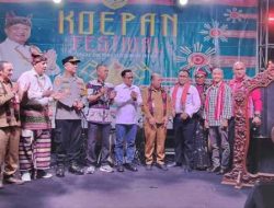 Pemkot Kupang Gelar Festival Koepan Sambut HUT ke-138 Kota Kupang