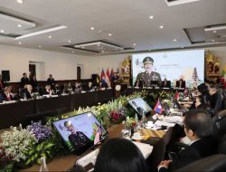 Jaksa Agung: Entisitas Jaksa ASEAN Meningkatkan Kolaborasi Antar Lembaga