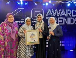 RS Normah Kuching Raih Hospital Service Excellence Award 2024