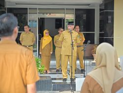 Mahyeldi Pastikan Pelayanan Publik di Pemprov Sumbar Berjalan Normal Sejak Hari Pertama Pascalebaran