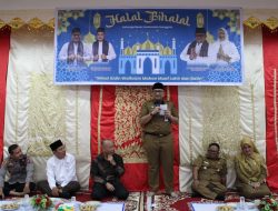 Sekda Padang Minta ASN Layani Masyarakat Sepenuh Hati
