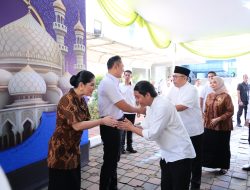 Halalbihalal Kementerian ATR/BPN, Menteri AHY Sampaikan Kontemplasi dan Refleksi Idulfitri