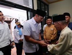 Blusukan di Jaksel, Menteri AHY Persempit Celah Praktik Mafia Tanah