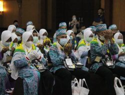 Keberangkatan Jamaah Calon Haji Indonesia Bulan Mei, Berikut Obat-obatan yang Perlu Dibawa