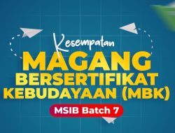 Kemendikbud Ristek Mulai Program MBK 2024, Berikut Syarat dan Lokasinya