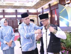 2.593 Calon Jemaah Haji Kalbar Tahun Ini Siap Diberangkatkan
