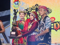 Pekan Gawai Dayak: Promosi Wisata Budaya dan Ekonomi Kreatif Kalbar