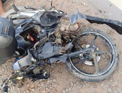 Lakalantas Bus Cargill di Ketapang, Seorang Pemotor Tewas